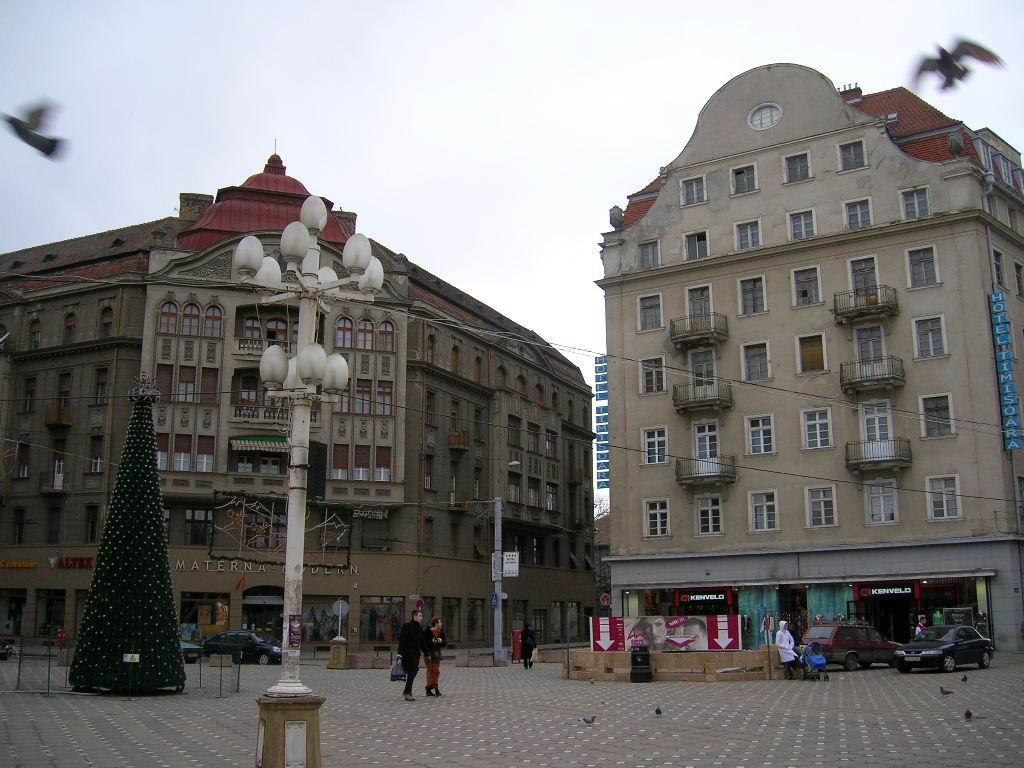 Victory Square